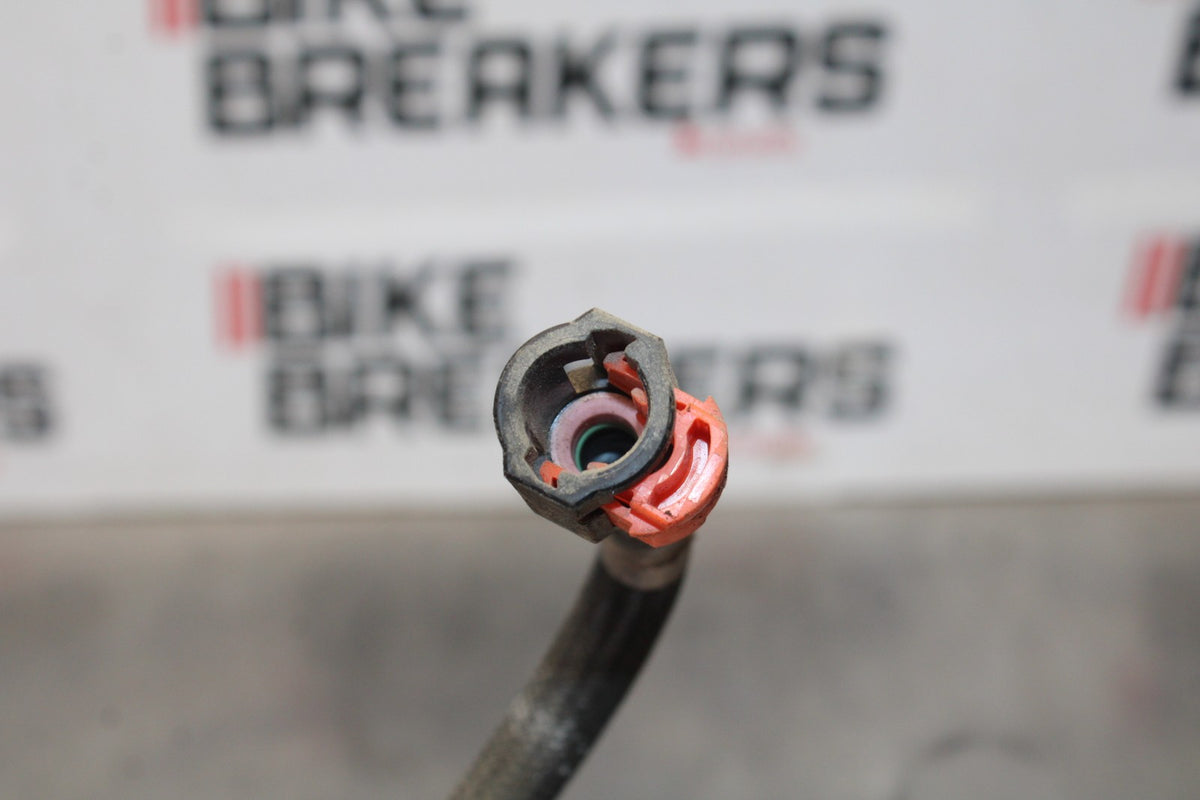 09 KAWASAKI CONCOURS 14 ZG1400B FUEL HOSE GAS LINE TUBE PIPE BB875