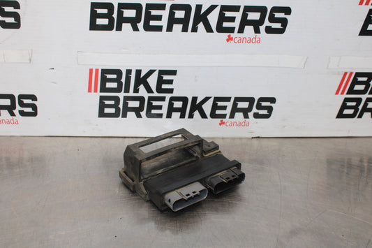 08 KAWASAKI NINJA ZX10R ECU COMPUTER CONTROLLER UNIT BLACK BOX ECM CDI  BB902