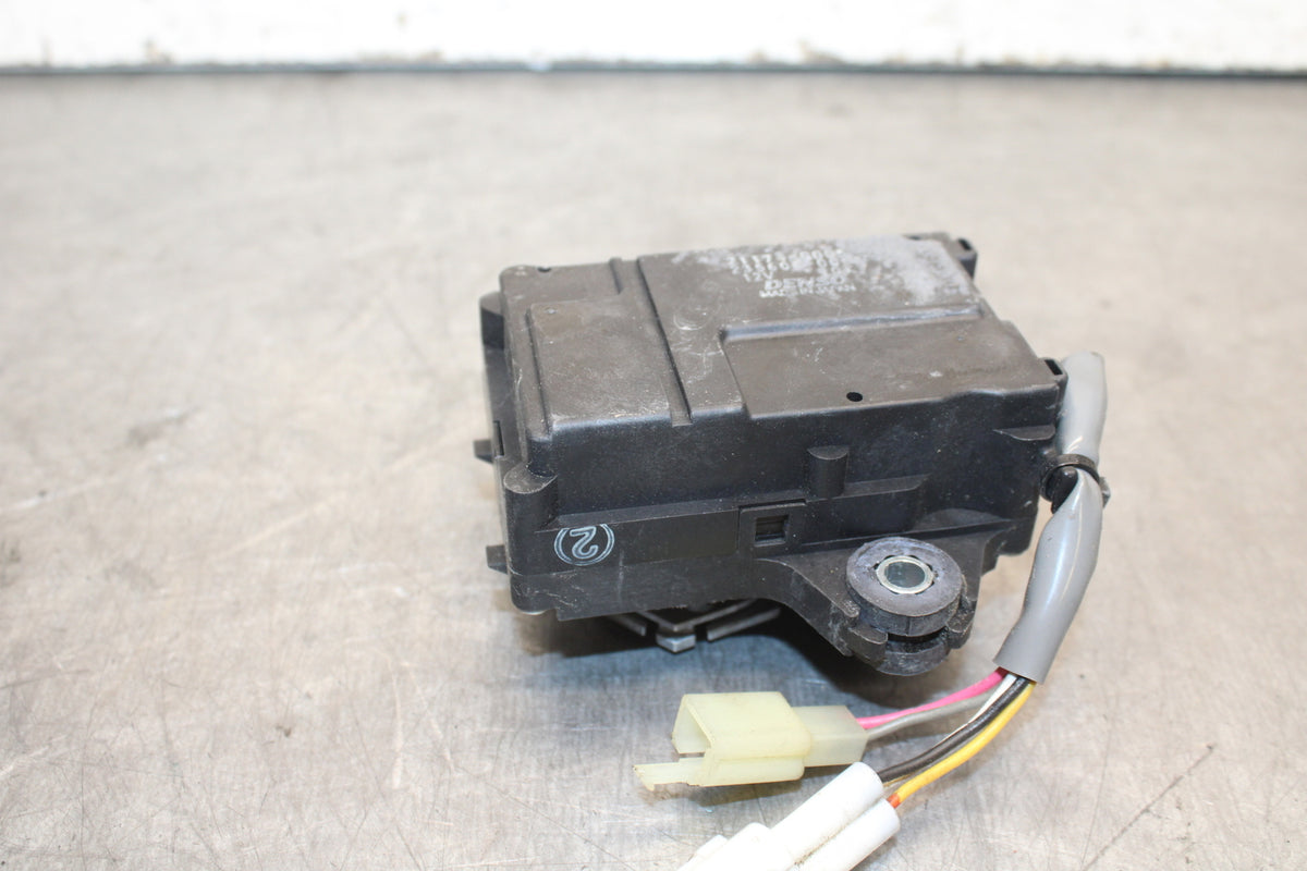 09-12 KAWASAKI NINJA ZX6R EXHAUST VALVE SERVO MOTOR BB698