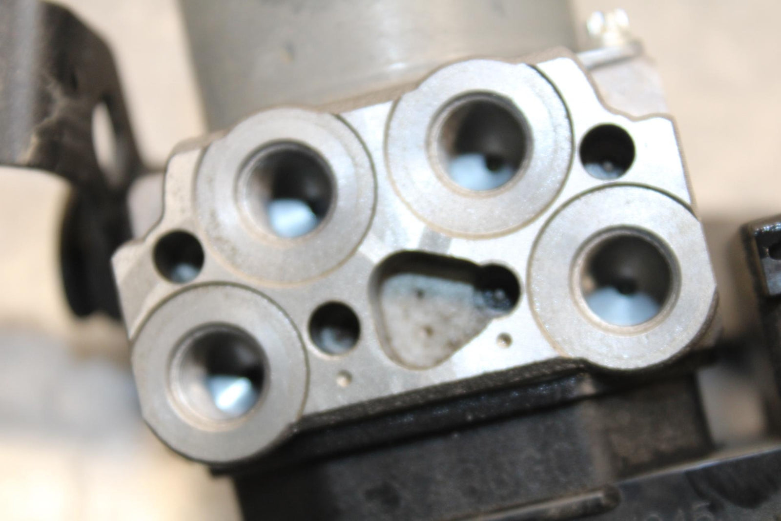 20 KAWASAKI Z400 ER400 ABS ABS PUMP UNIT MODULE BB586