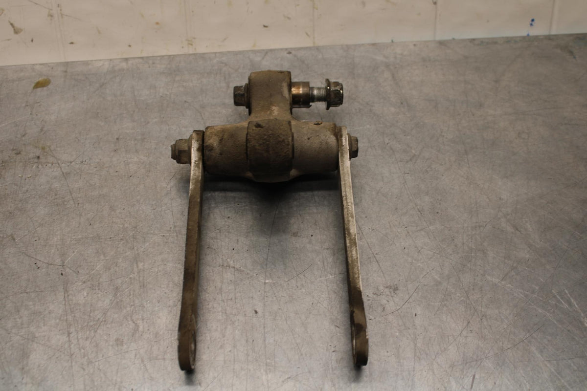 1999 Suzuki GSXR600 REAR DOGBONE SHOCK LINKAGE LINK 62600-34820 BB580