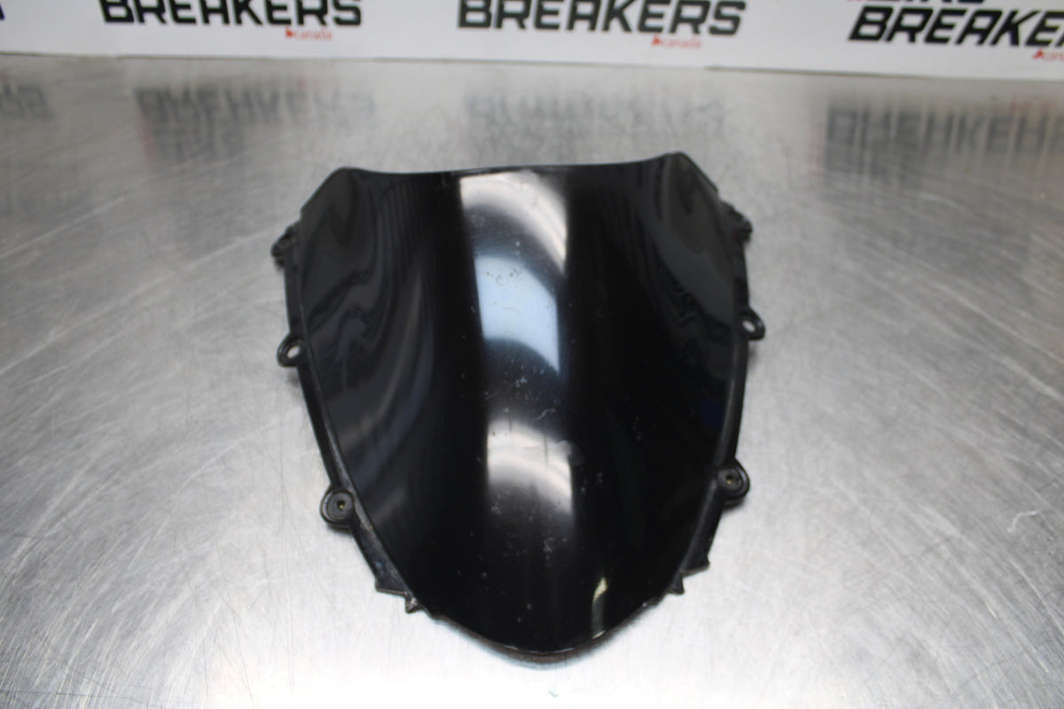06-07 HONDA CBR1000RR WINDSHIELD WINDSCREEN BB166