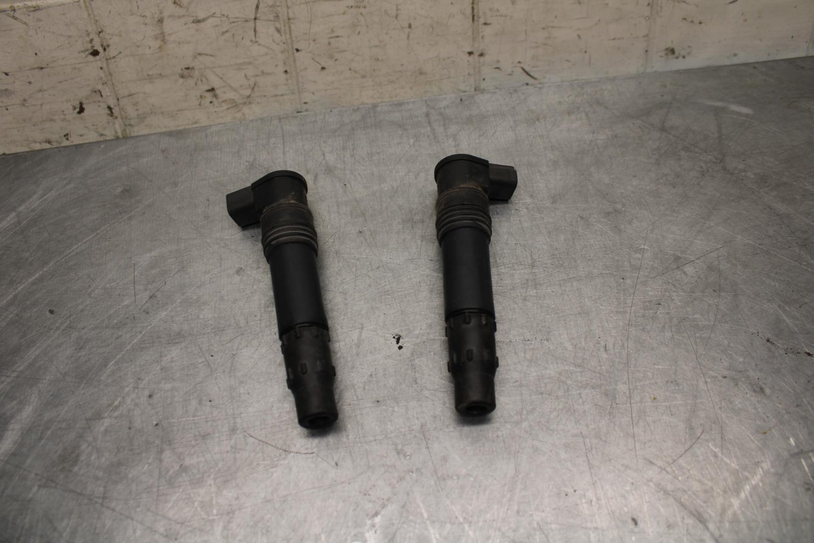 11-14 KAWASAKI VERSYS 650 LE 650C IGNITION COILS COIL SPARK PLUG CAPS BB498