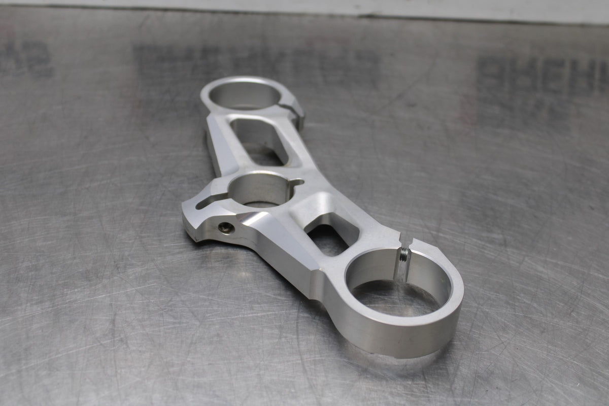 16 DUCATI 959 PANIGALE FORKS UPPER TRIPLE TREE CLAMP BB912