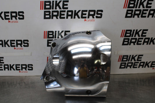 05-09 SUZUKI BOULEVARD C90 ENGINE SIDE COVER PANEL COWL BB918