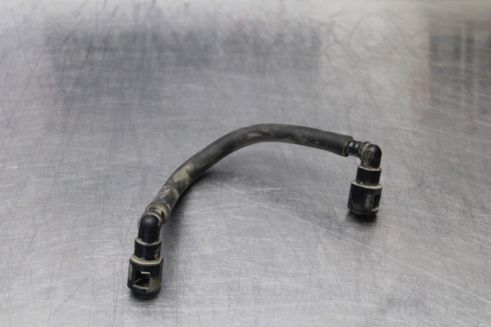 05-06 SUZUKI GSXR1000 FUEL HOSE GAS LINE TUBE PIPE BB773