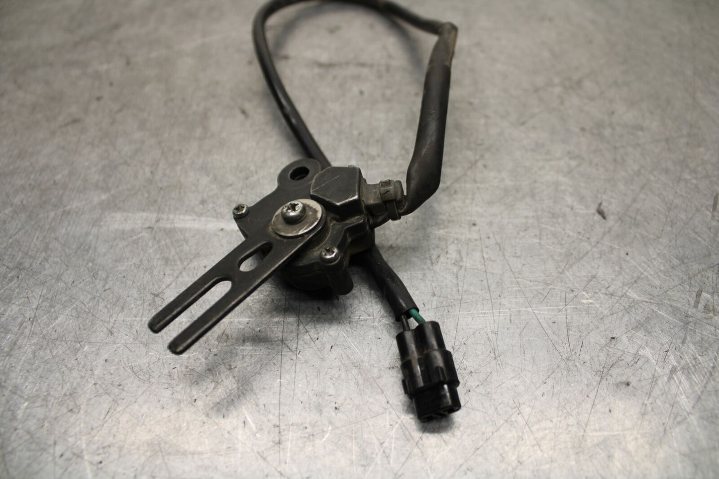 16 KAWASAKI NINJA ZX10R KICKSTAND SIDE KICK STAND SENSOR 27010-0003 BB650