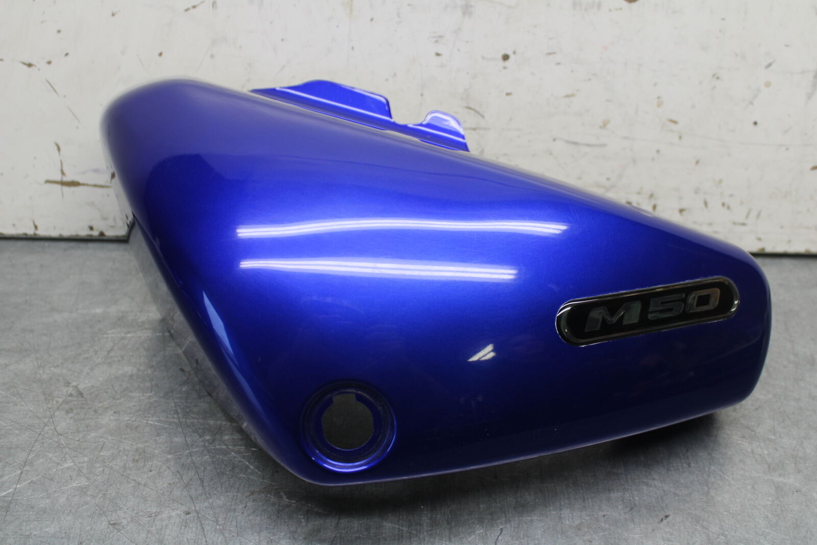 05-06 SUZUKI BOULEVARD M50 SIDE COVER PANEL COWL FAIRING 47231-41F00 BB671