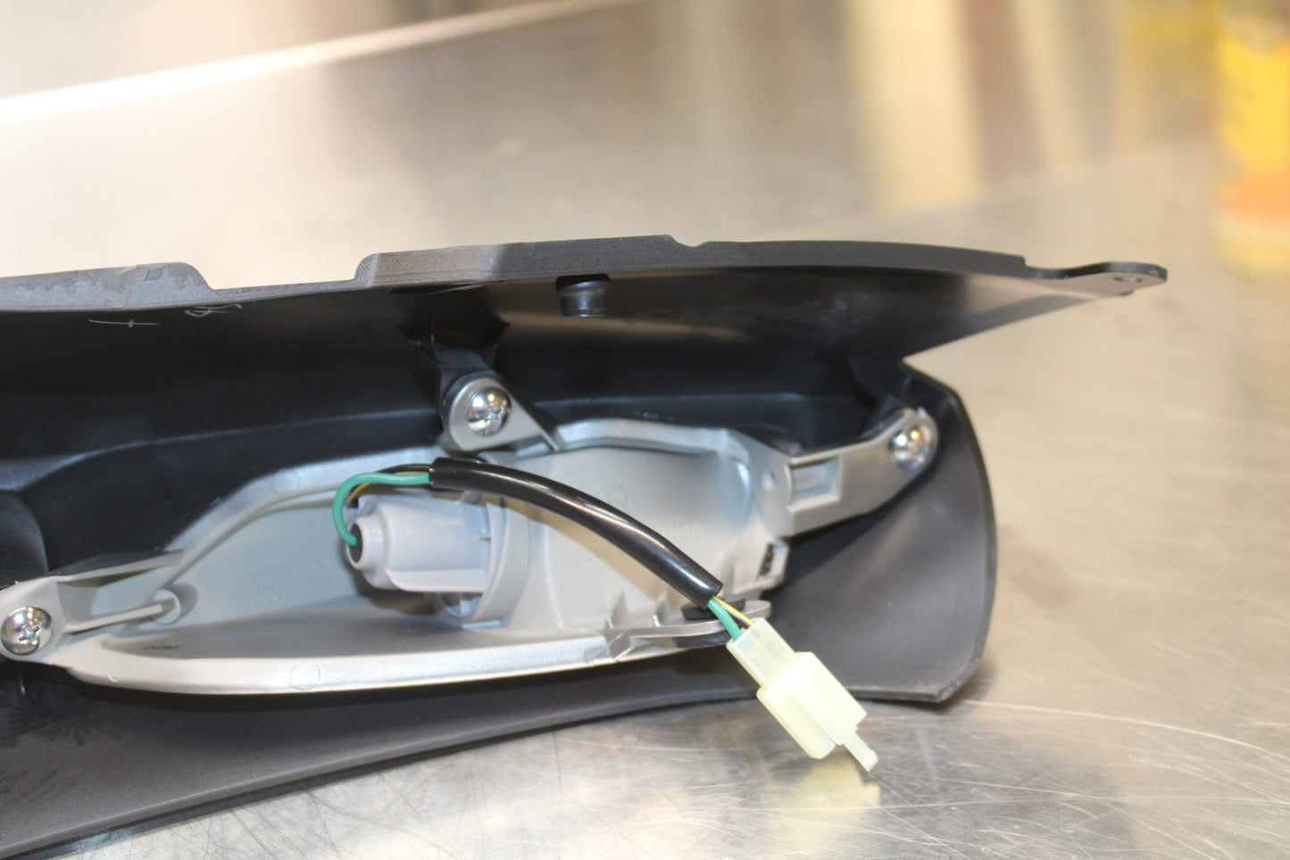 23-24 KAWASAKI NINJA ZX14R NEW!!  RIGHT REAR BACK TAIL FAIRING COWL SHROUD BB141