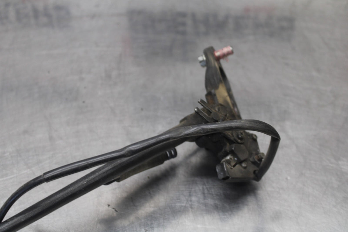 08-09 KAWASAKI NINJA ZX14R KICKSTAND SIDE KICK STAND BB932