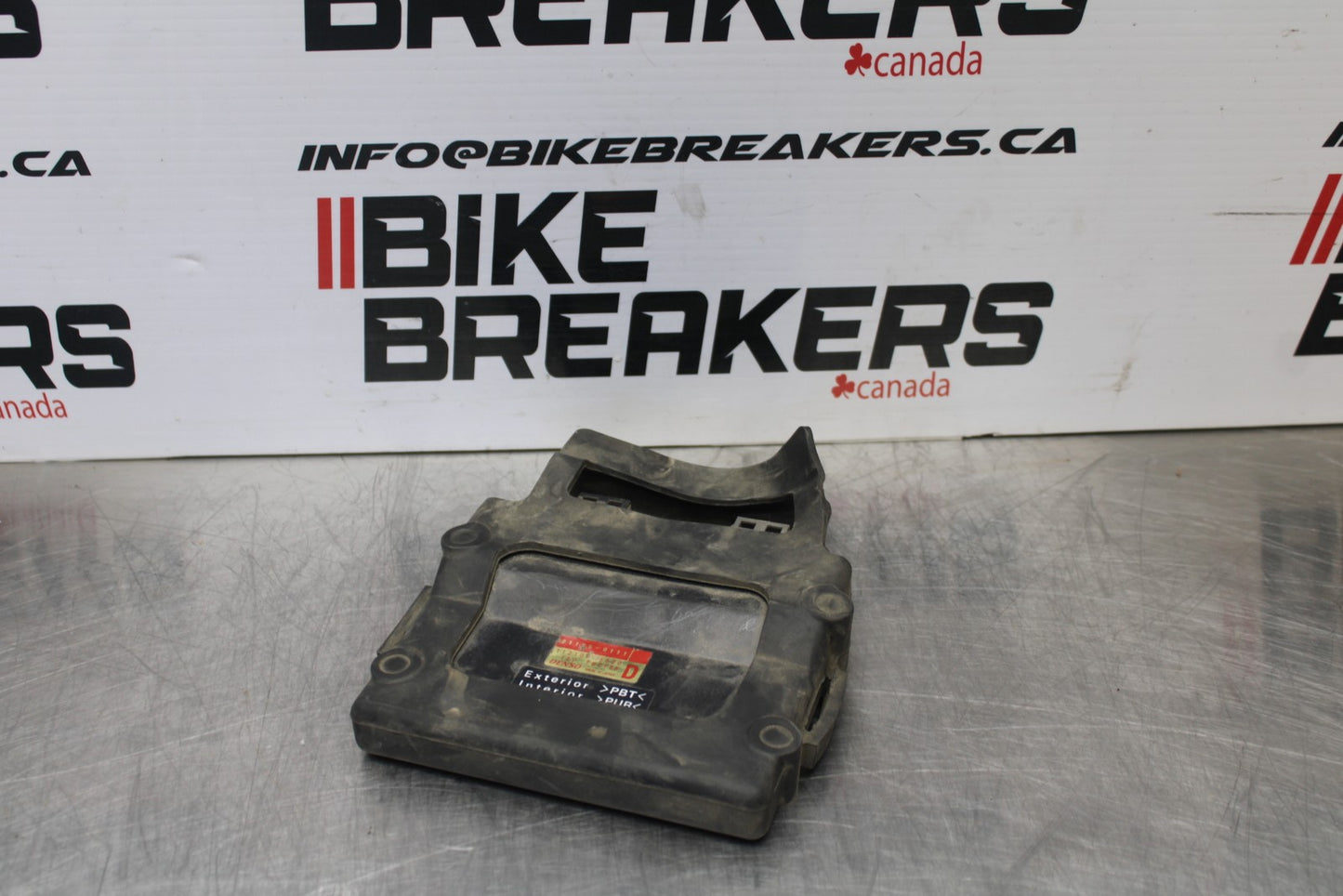 07-08 KAWASAKI NINJA ZX6R ECU COMPUTER CONTROLLER UNIT BLACK BOX ECM BB203