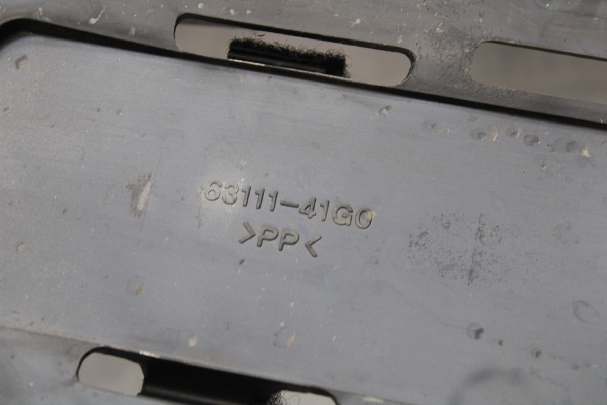 05-06 SUZUKI GSXR1000 REAR BACK TAIL UNDERTAIL BATTERY TRAY PLASTIC BB773