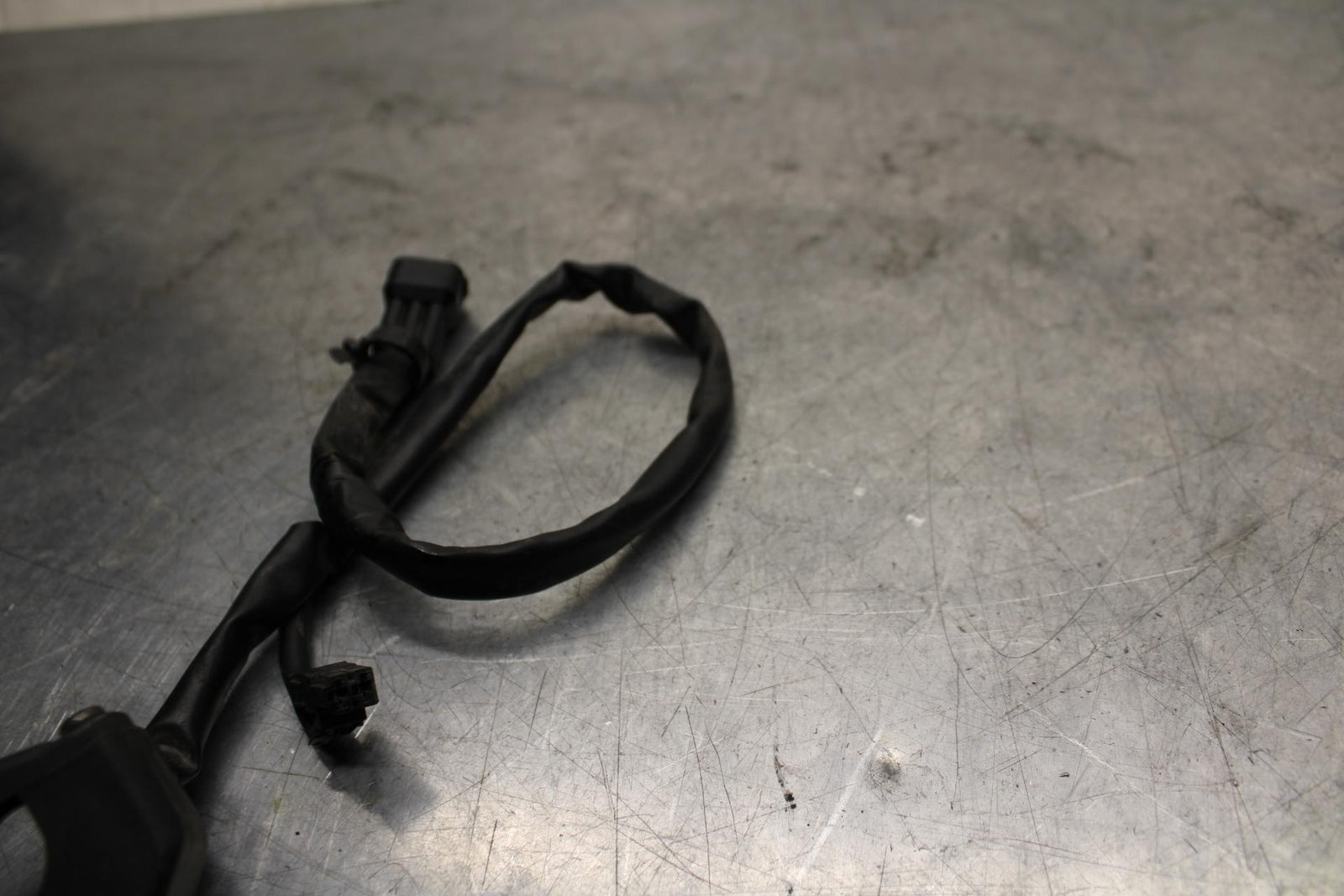 08-09 KAWASAKI NINJA ZX14R RIGHT  HANDLE KILL OFF START SWITCH SWITCHES BB73