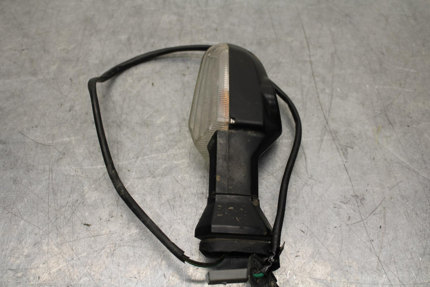 2015 Kawasaki Ninja 300 EX300 REAR LEFT RIGHT TURN SIGNALS LIGHT INDICATORS BB61