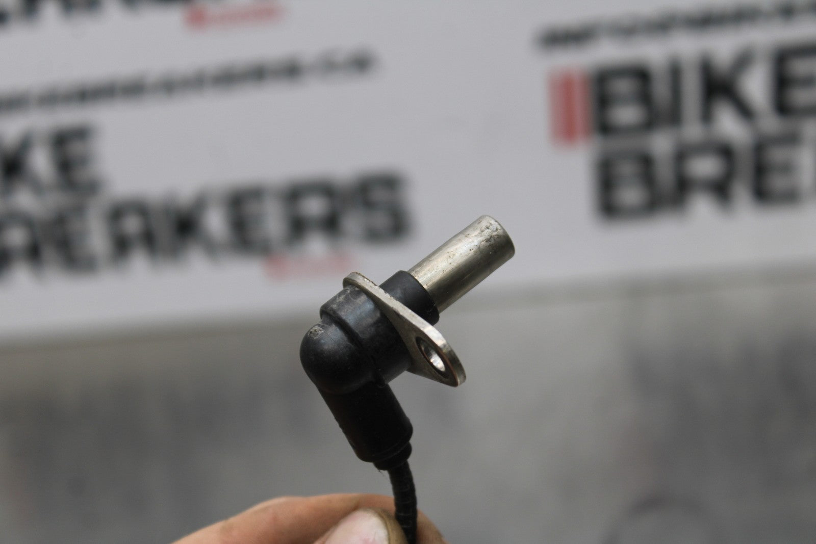 13-17 KAWASAKI NINJA 300 EX300 ABS REAR ABS BRAKE SENSOR BB187