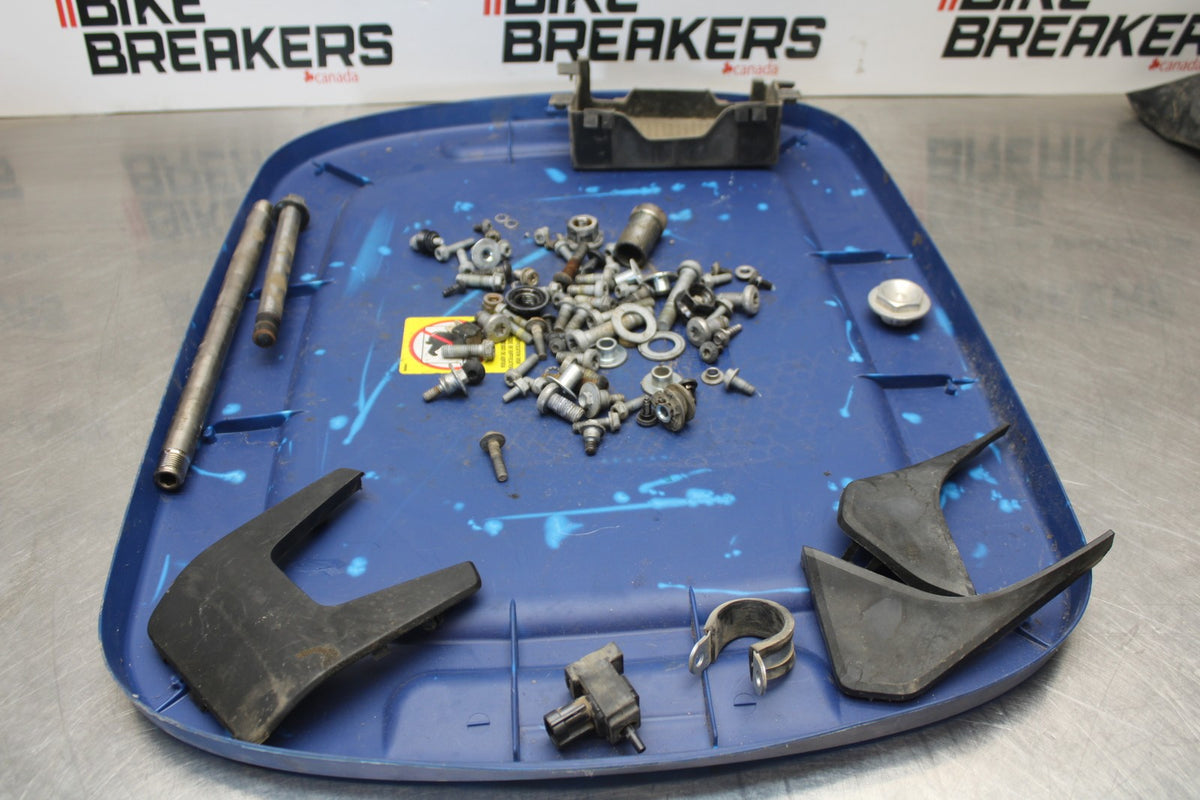 18-22 HUSQVARNA VITPILEN 701 MOUNTING BOLTS HARDWARE MOTOR SCREWS BB198