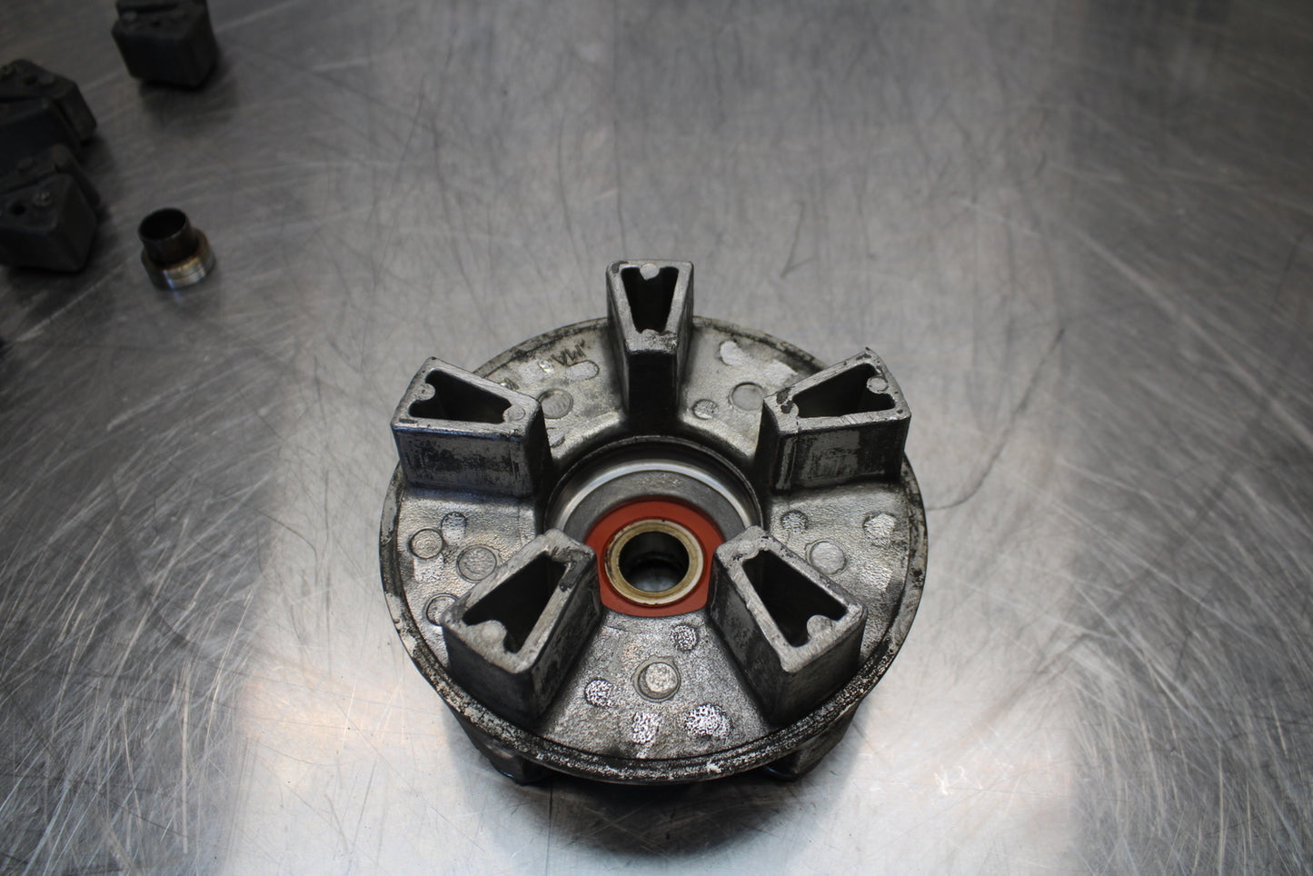98-05 HONDA SUPER HAWK 1000 VTR1000F REAR HUB & DAMPERS CUSH ABSORBERS BB152