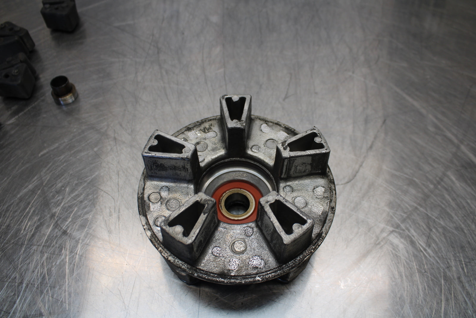 98-05 HONDA SUPER HAWK 1000 VTR1000F REAR HUB & DAMPERS CUSH ABSORBERS BB152