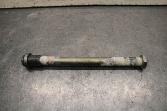 03-07 SUZUKI SV1000S REAR BACK SWINGARM BOLT SUSPENSION PIVOT AXLE BB657
