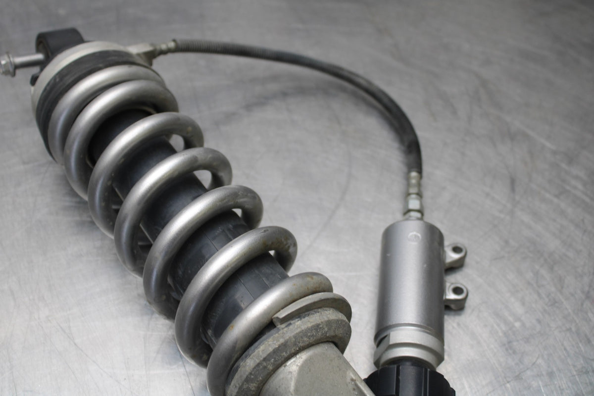09 KAWASAKI CONCOURS 14 ZG1400B REAR BACK SHOCK ABSORBER SUSPENSION BB875