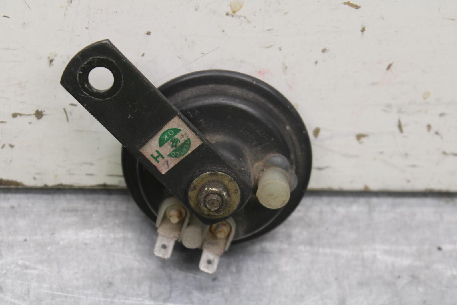 20-23 APRILIA RS660 HORN SIGNAL