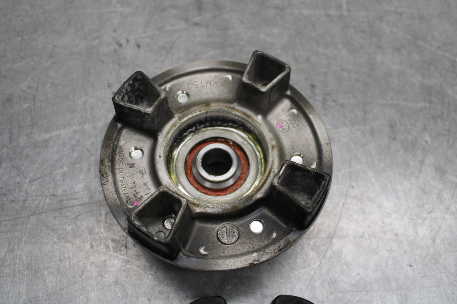 18-24 KAWASAKI NINJA 650 REAR HUB SHOCK DAMPERS CUSH ABSORBERS BB725