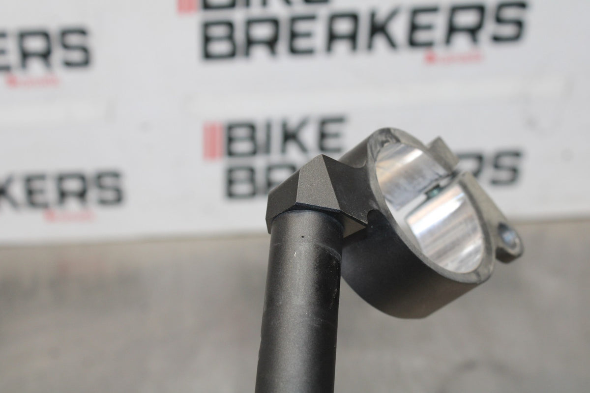 13-18 KAWASAKI NINJA ZX6R LEFT CLIP ON HANDLEBAR BB908