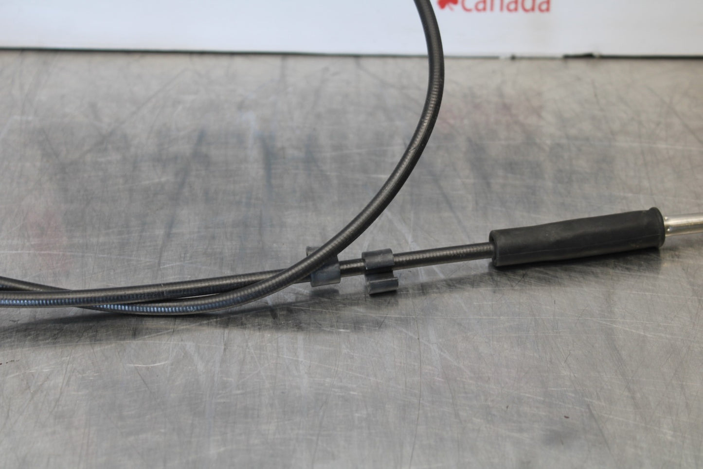 05-06 VICTORY KINGPIN DELUXE CHOKE CABLE LINE BB195