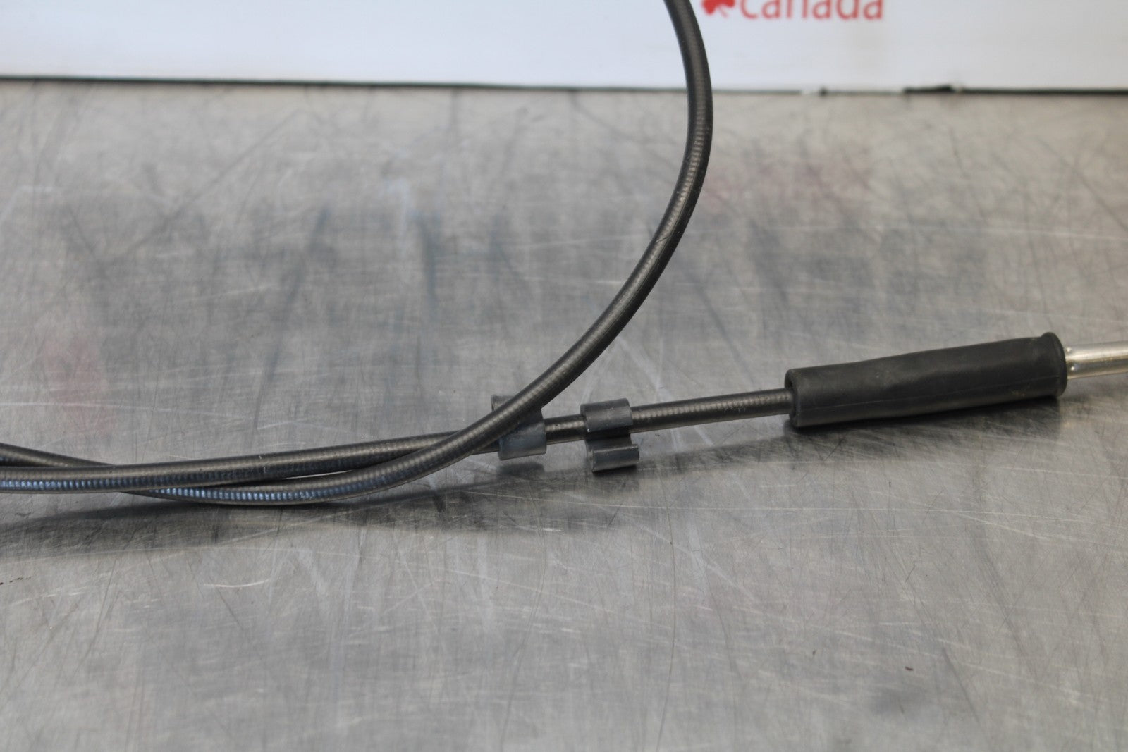 05-06 VICTORY KINGPIN DELUXE CHOKE CABLE LINE BB195
