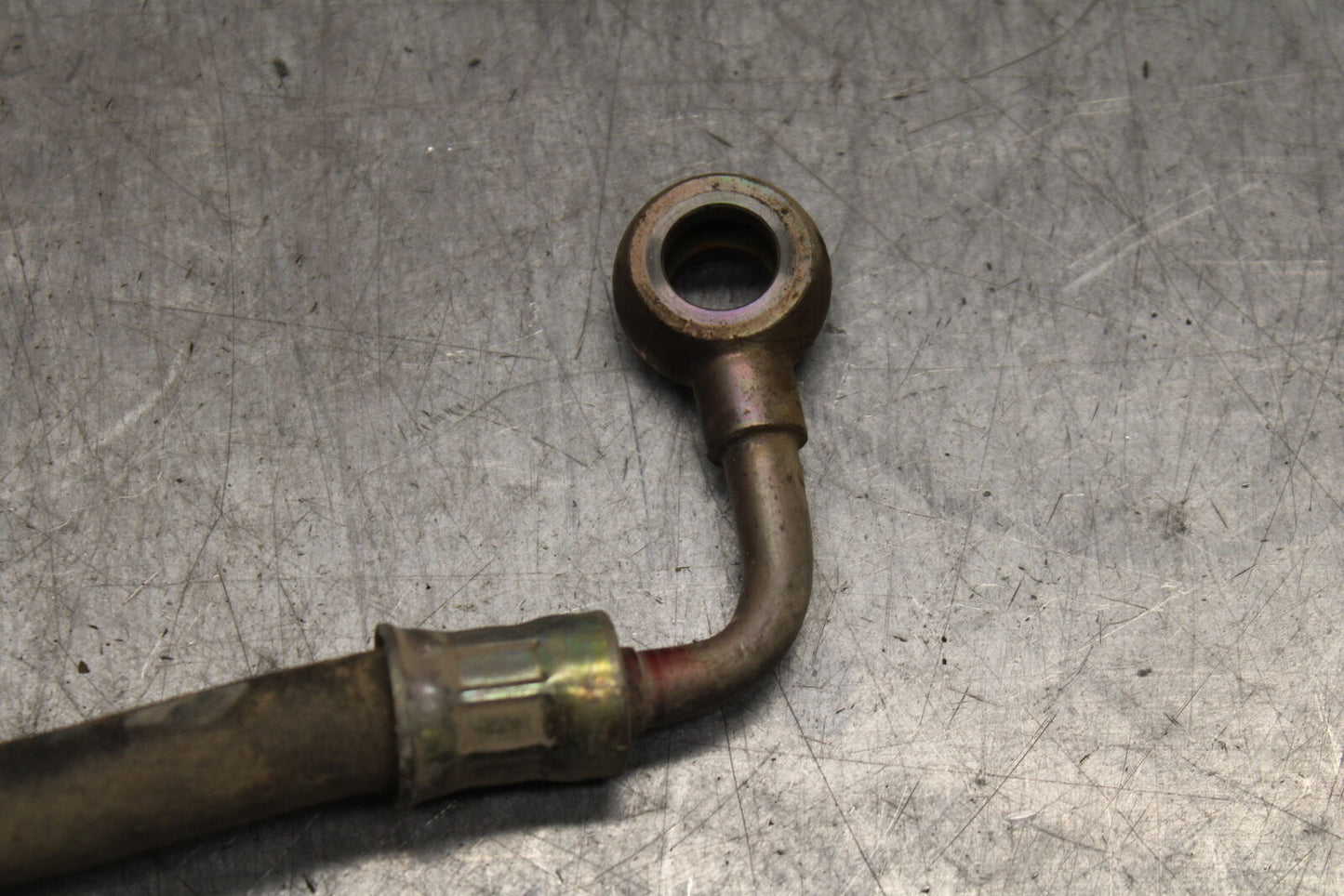02-04 HONDA VTX1800S FUEL HOSE GAS LINE BB712