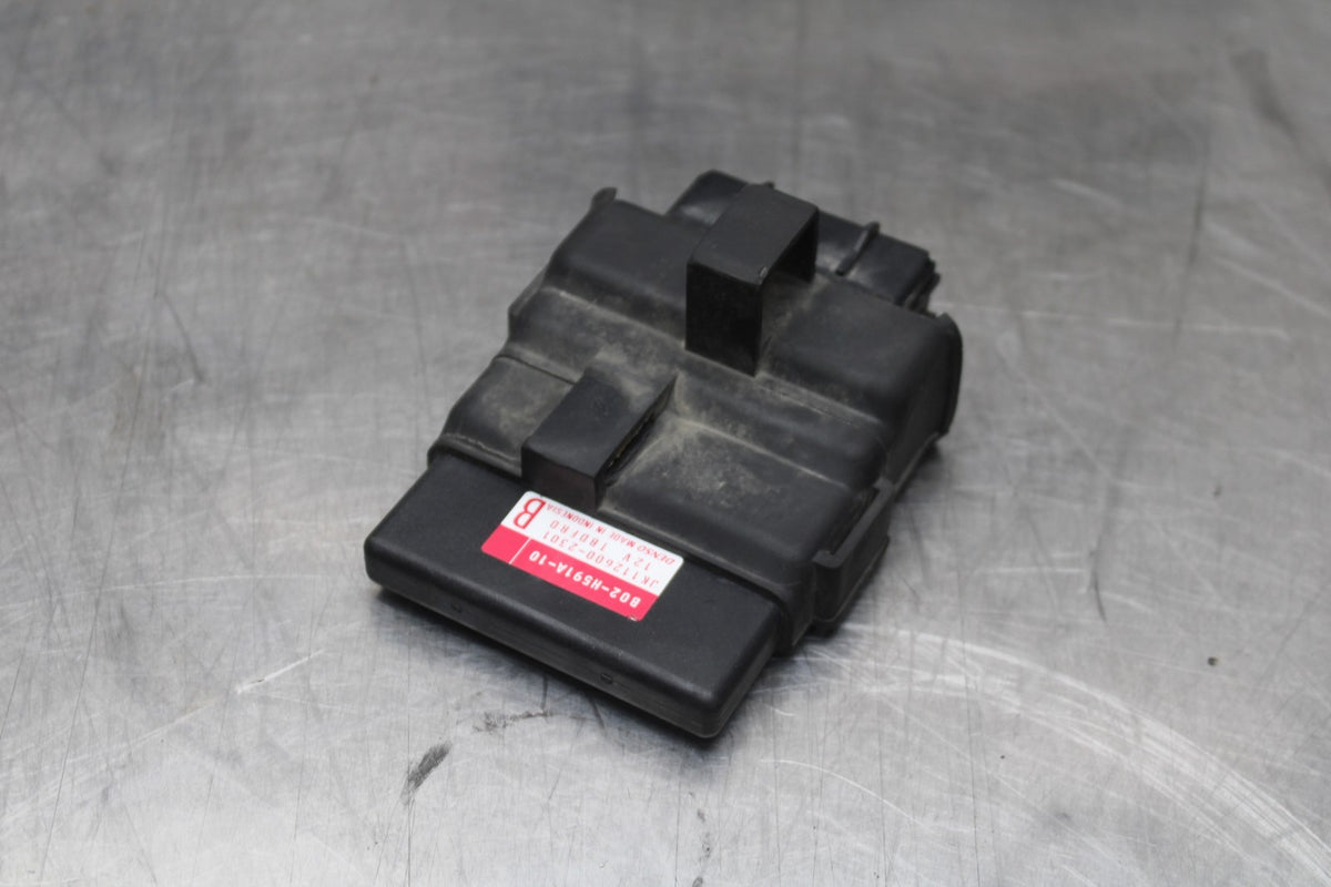 17-18 YAMAHA YZF R3 ECU COMPUTER CONTROLLER UNIT BLACK BOX ECM CDI  BB788