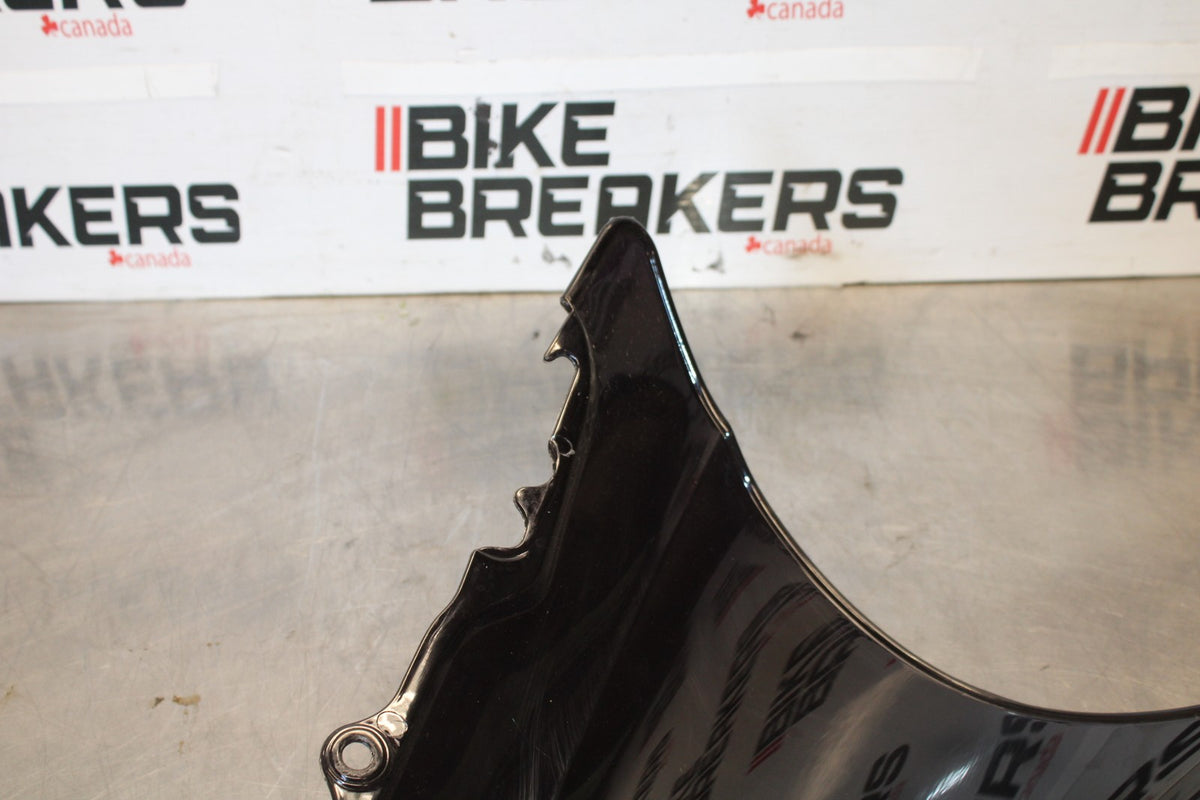 03-04 YAMAHA YZF R6 WINDSHIELD WINDSCREEN BB890
