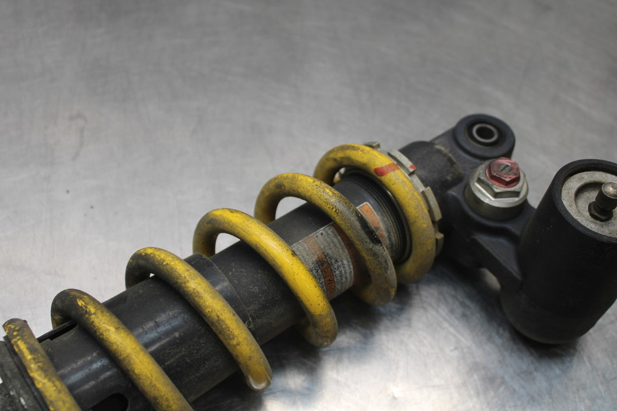 06-07 SUZUKI GSXR600 REAR BACK SHOCK ABSORBER SUSPENSION BB836