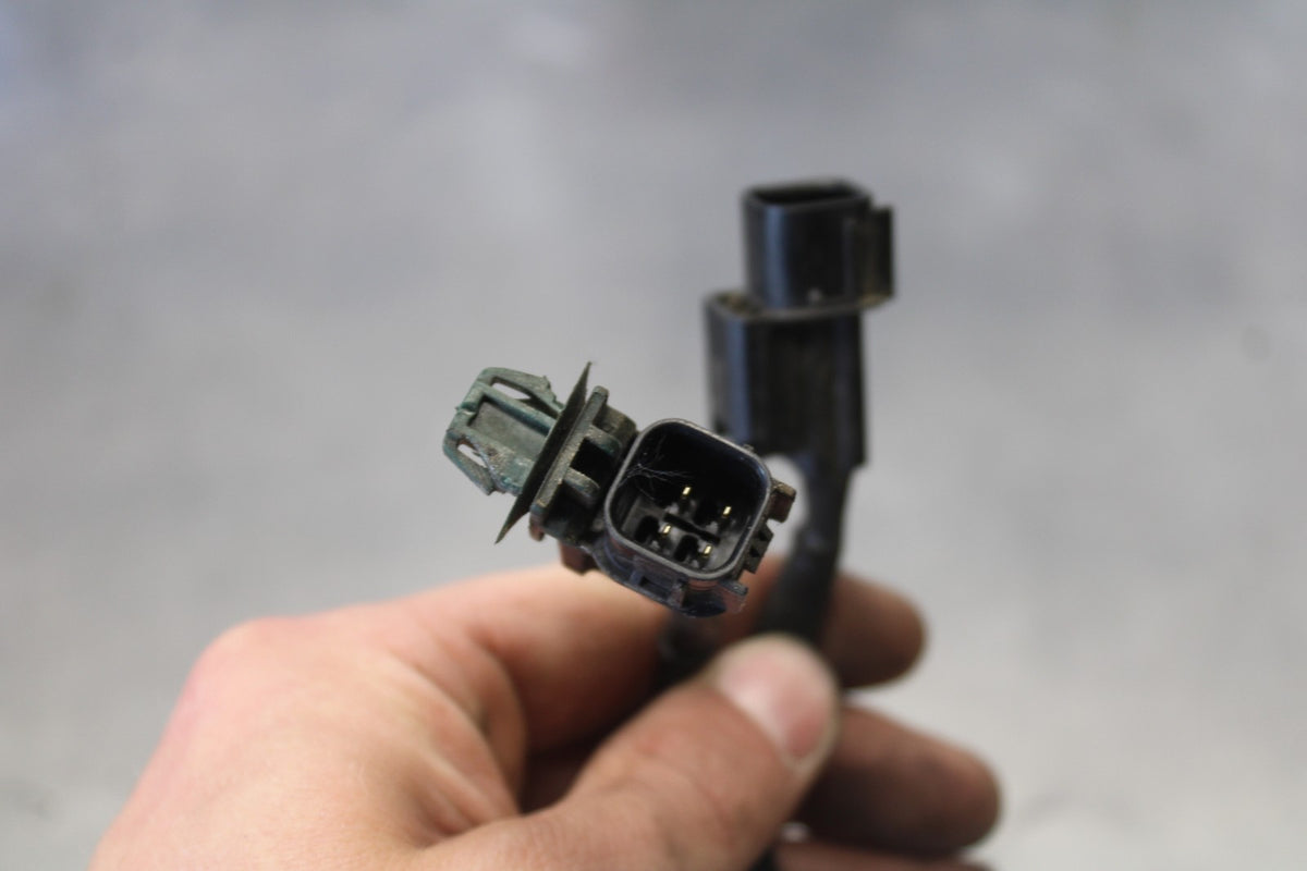 24 APRILIA TUONO V4 1100 FACTORY ABS OXYGEN O2 EXHAUST GAS LAMBDA SENSOR BB887