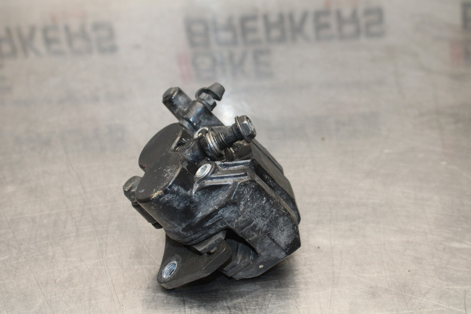 08-18 KAWASAKI KLR650 LEFT FRONT BRAKE CALIPER BB183