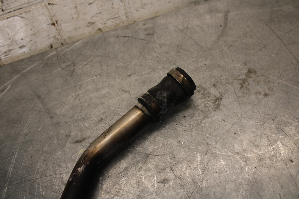 2007 Yamaha YZF R6 RADIATOR HOSE ENGINE COOLANT WATER PIPE BB522