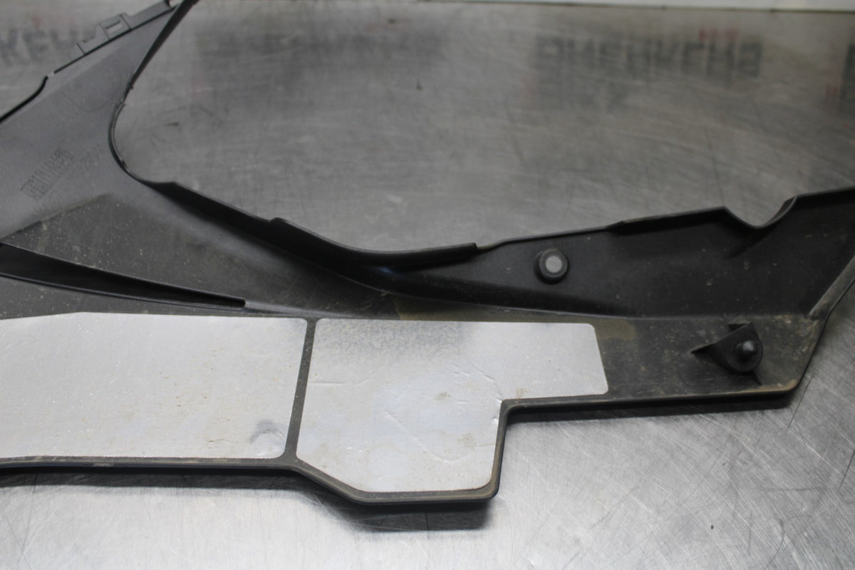 15-26 SUZUKI GSXR600 RIGHT LOWER BOTTOM BELLY SIDE FAIRING COWL  BB888