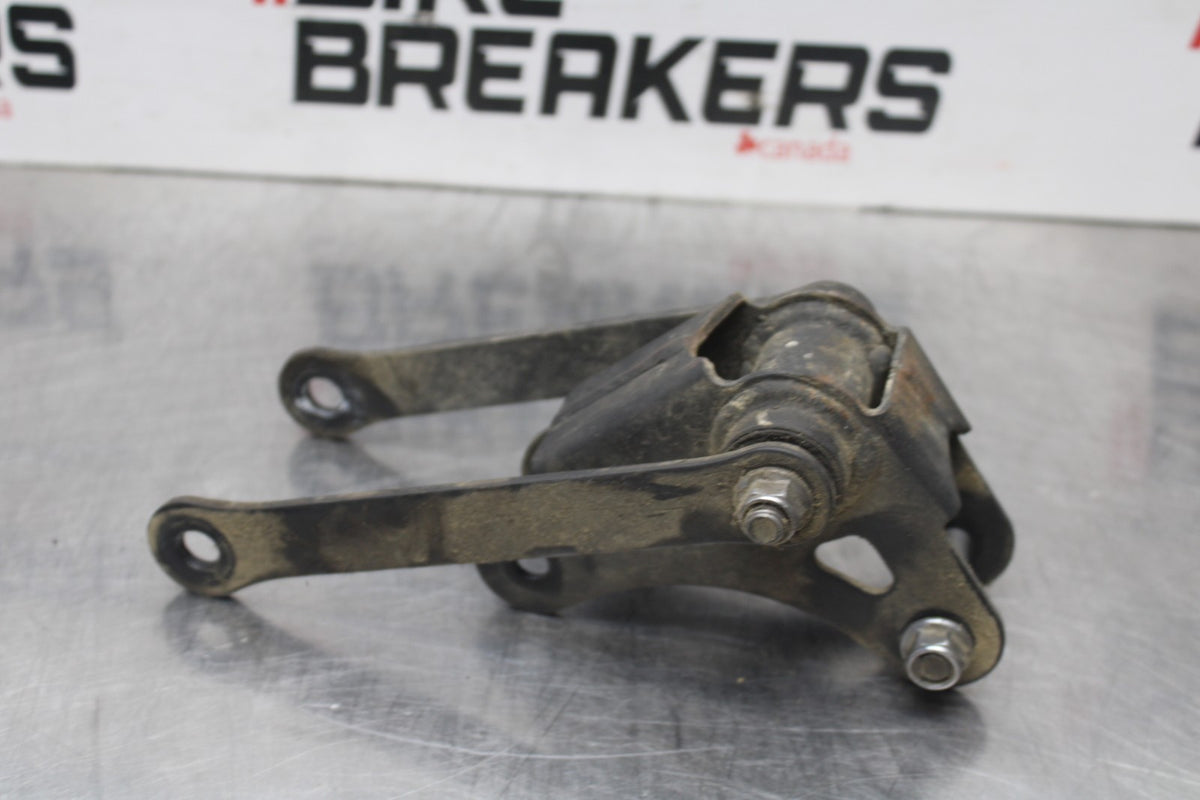 18-23 KAWASAKI NINJA 400 EX400 ABS REAR DOGBONE SHOCK LINKAGE LINK BB795