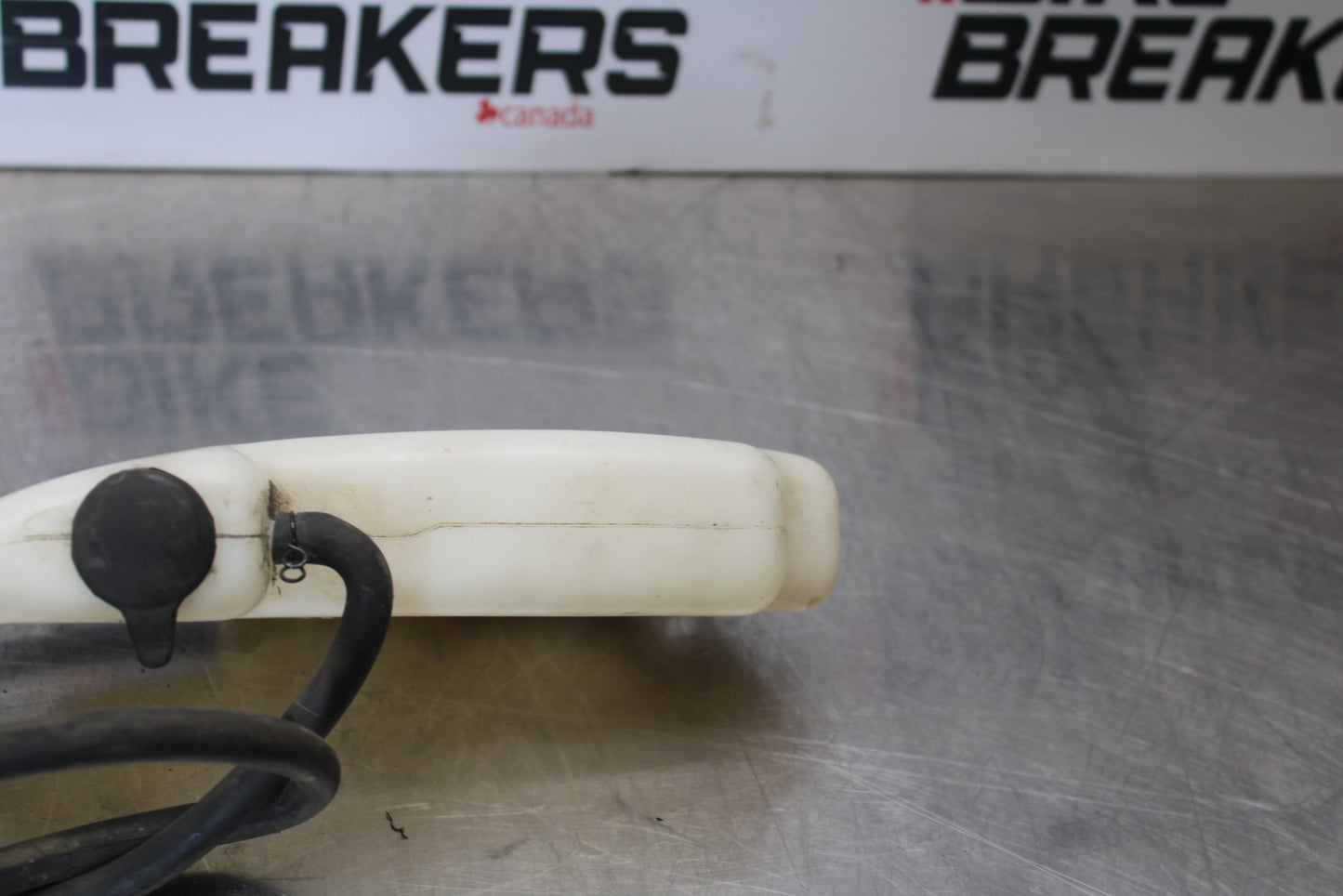 03-08 KAWASAKI VULCAN 1600 COOLANT WATER TANK RESERVOIR BOTTLE BB196