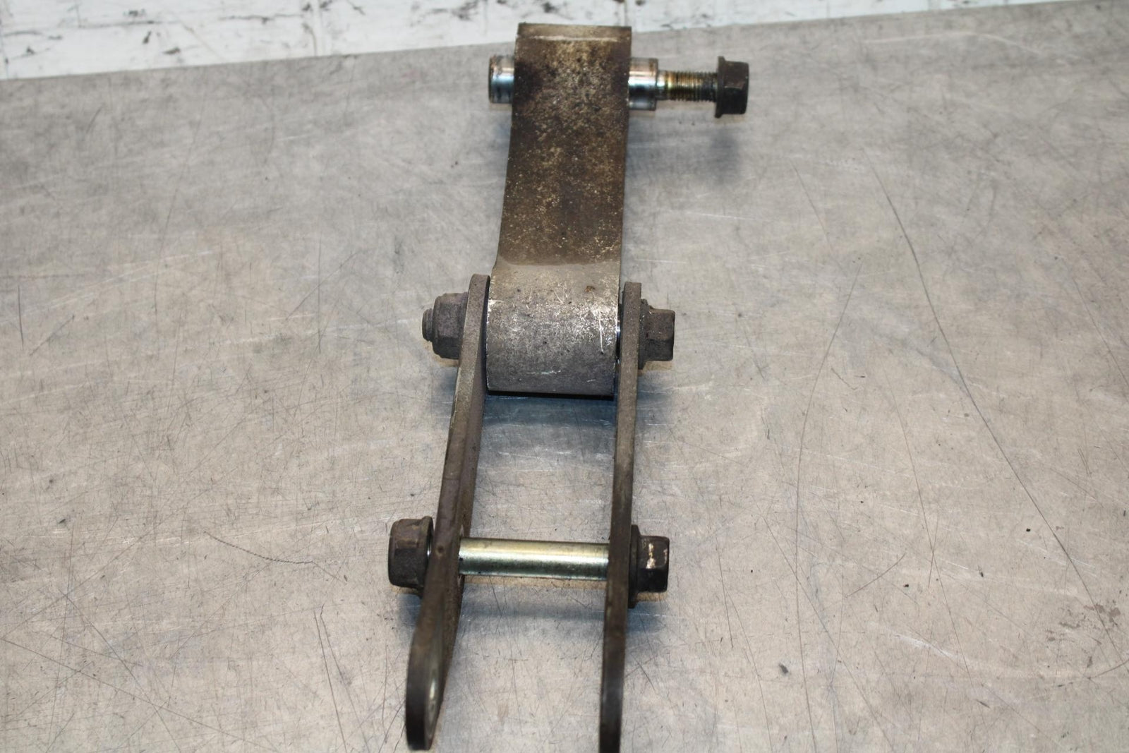 1999 Honda CBR600F4 REAR  SHOCK LINKAGE LINK 52461-MBW-000 52475-MAS-E00  BB70