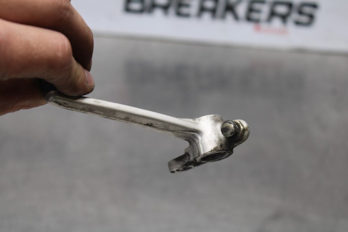 05 DUCATI SUPERSPORT 800 RIGHT REARSET BRAKE FOOT PEDAL BB913