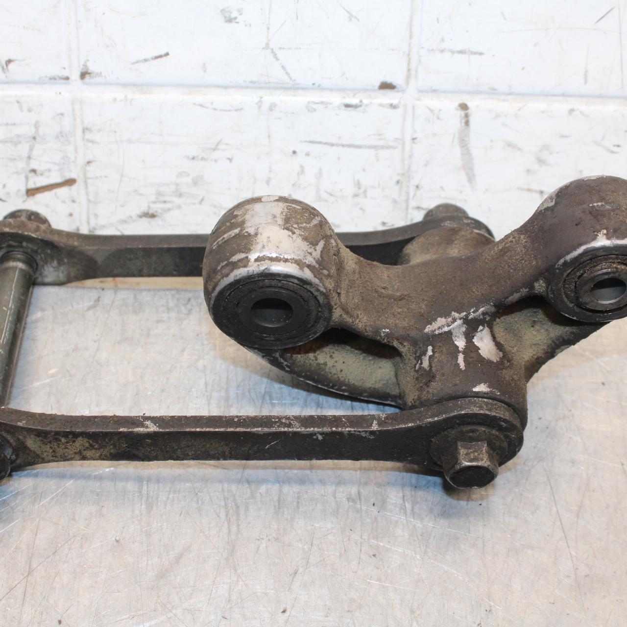 2006 Suzuki SV650S REAR DOGBONE SHOCK LINKAGE LINK BB65