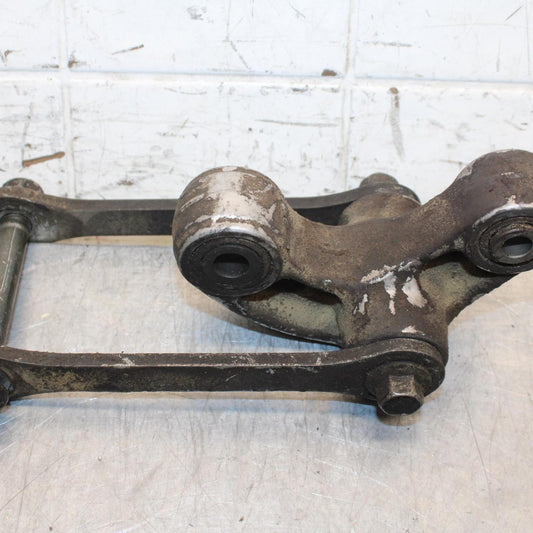 2006 Suzuki SV650S REAR DOGBONE SHOCK LINKAGE LINK BB65