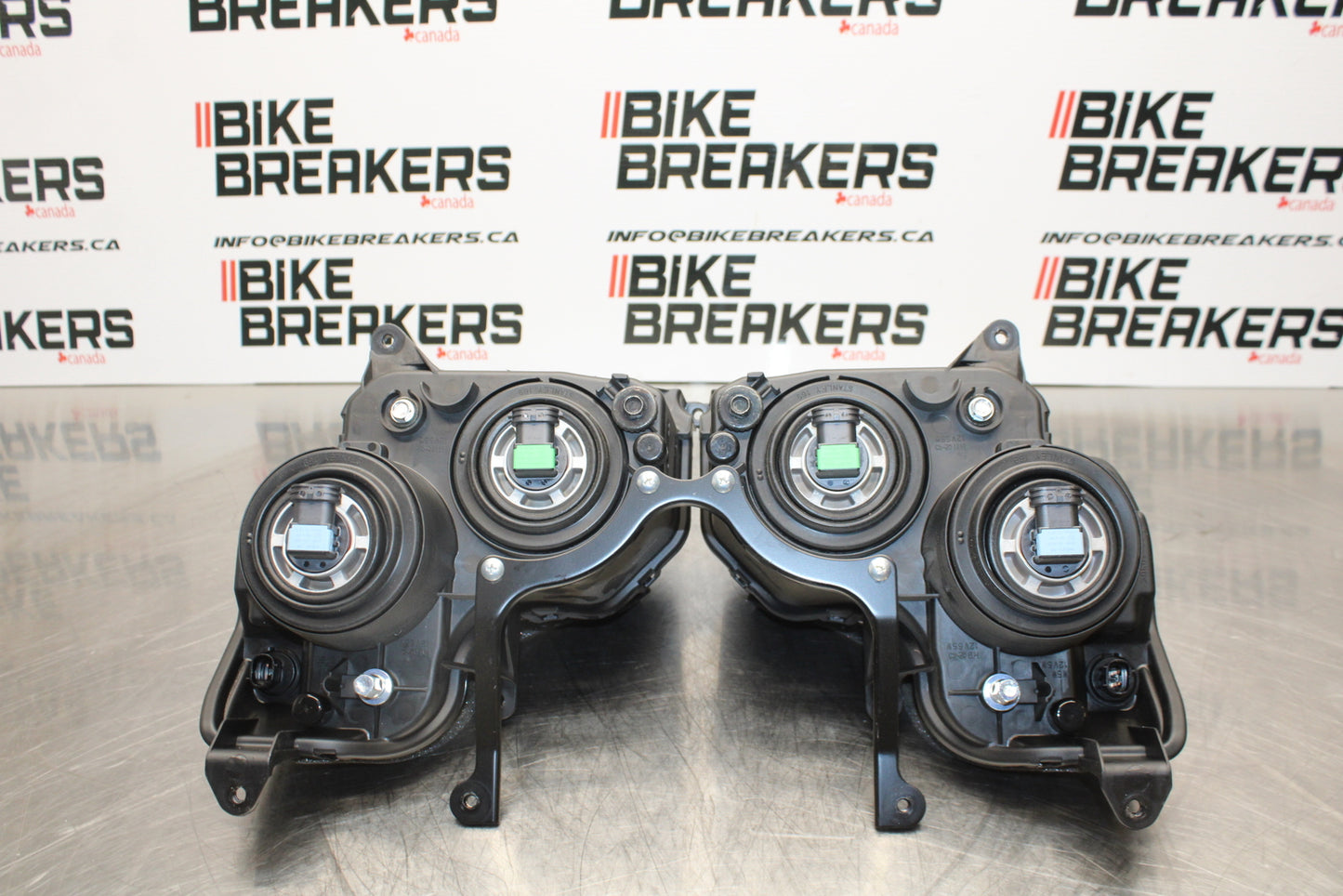 23-24 KAWASAKI NINJA ZX14R NEW!! FRONT HEADLIGHT HEAD LIGHT LAMP BB153