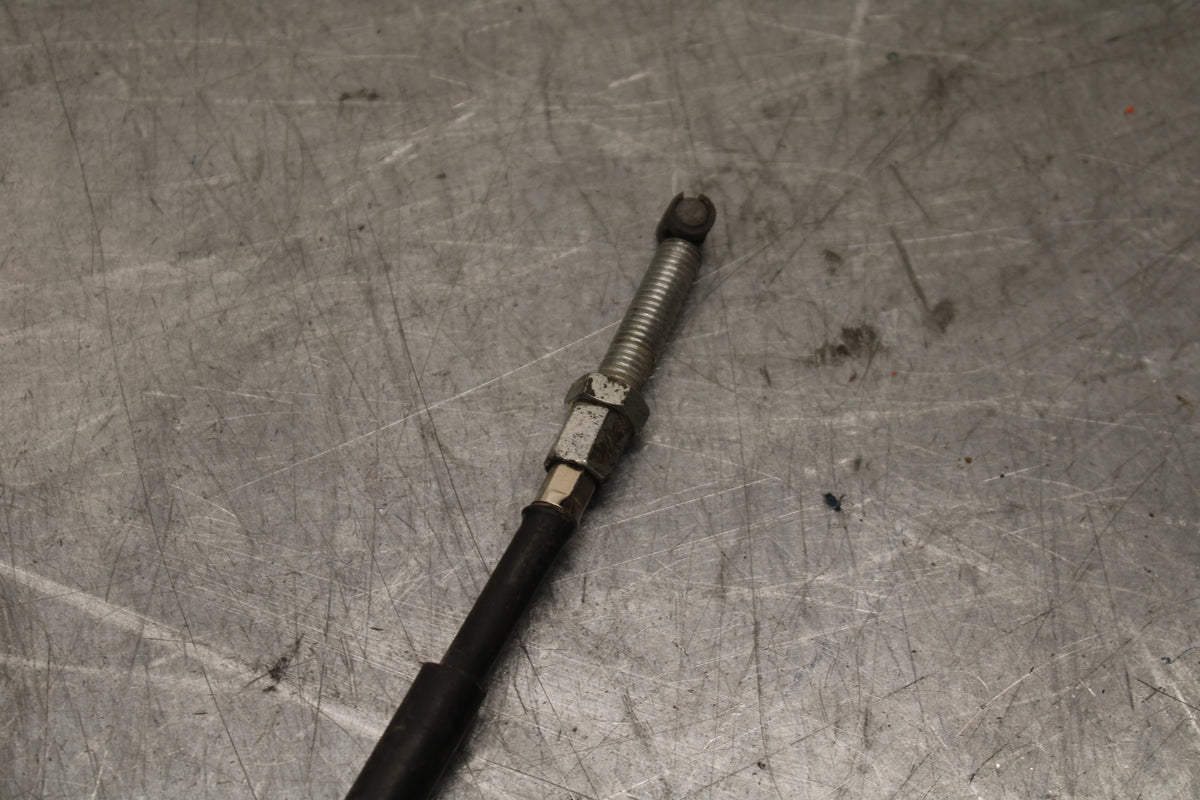 08-10 SUZUKI GSXR 600 CLUTCH CABLE LINE  BB721
