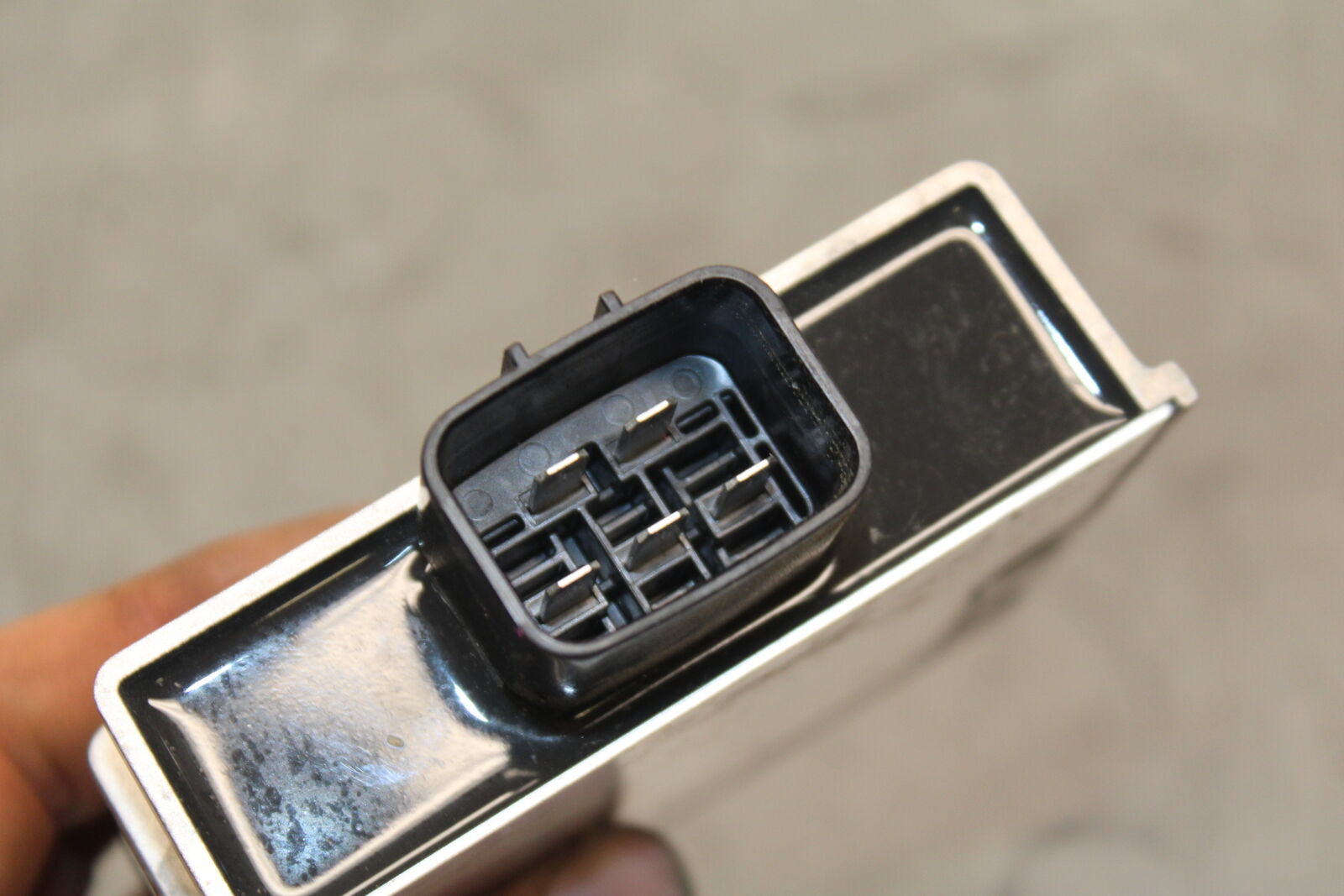 18-23 KAWASAKI NINJA 400 EX400 ABS RECTIFIER VOLTAGE REGULATOR BB747