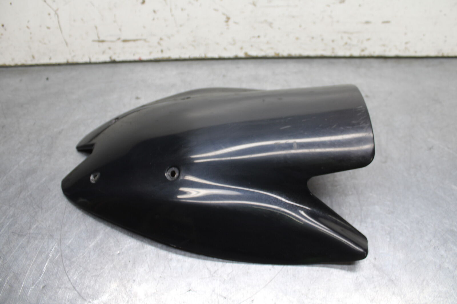 12-13 KAWASAKI Z1000 WINDSHIELD WINDSCREEN  BB743