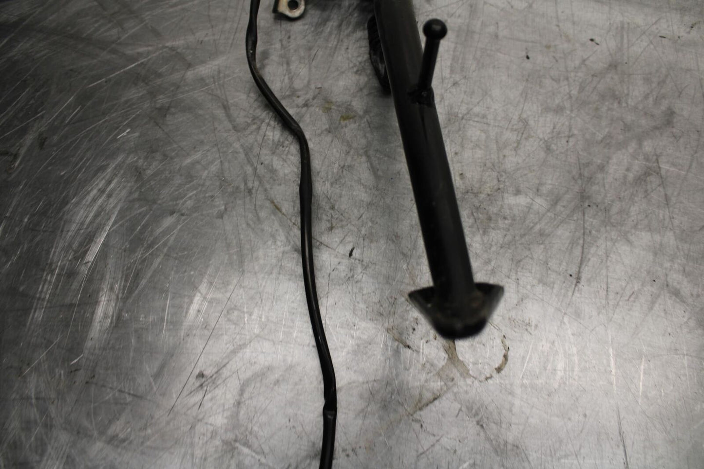 11-21 SUZUKI GSXR750 KICKSTAND SIDE KICK STAND BB492