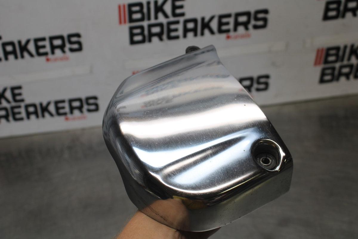 05-09 SUZUKI BOULEVARD C90 ENGINE SIDE COVER PANEL COWL FAIRING BB918