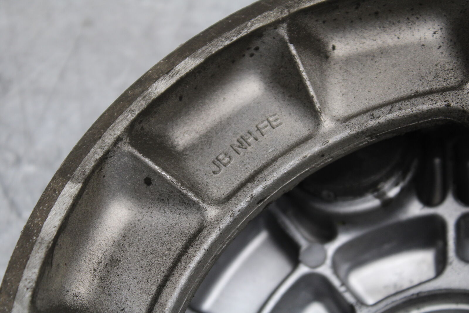 10-13 HONDA SHADOW RS 750 VT750RS DRUM BRAKE  BB718